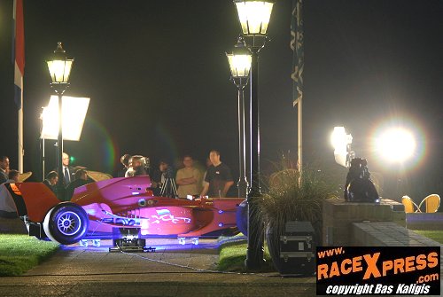 RTL 7 live verslag A1 GP